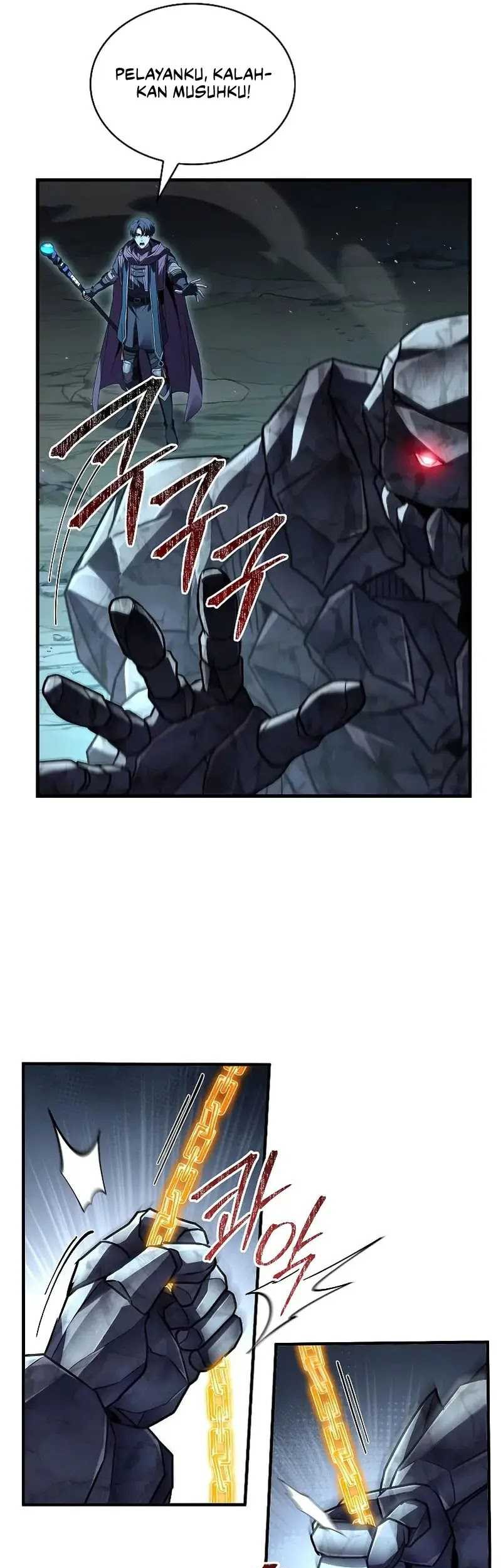 Death King Karnak Chapter 36 Gambar 22