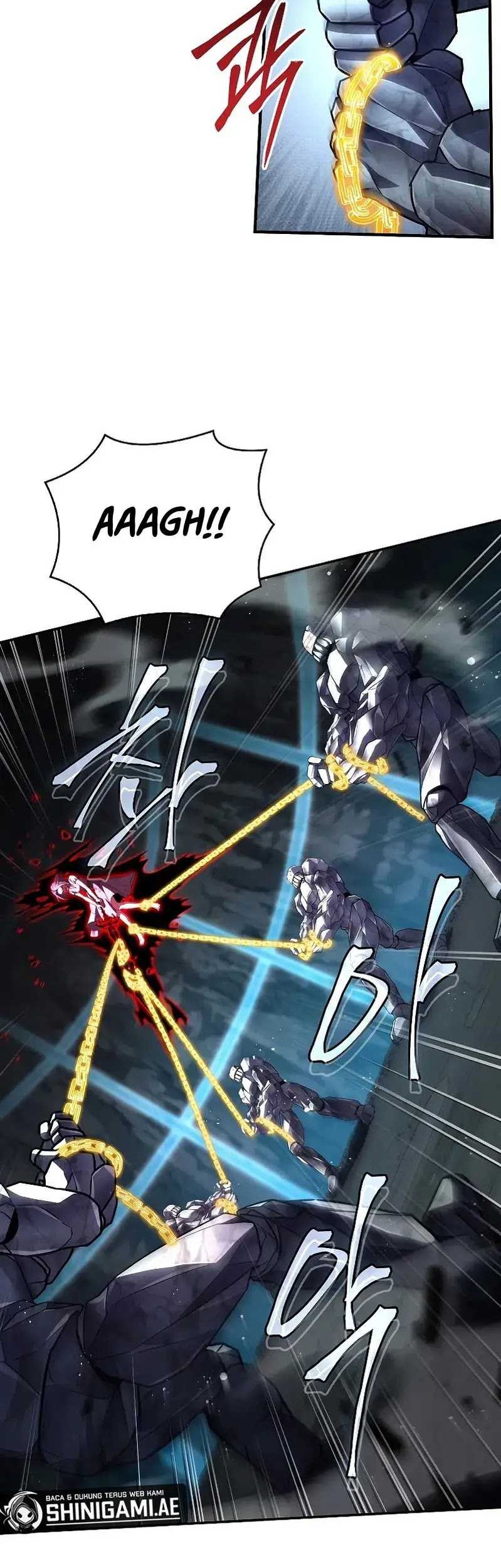 Death King Karnak Chapter 36 Gambar 23