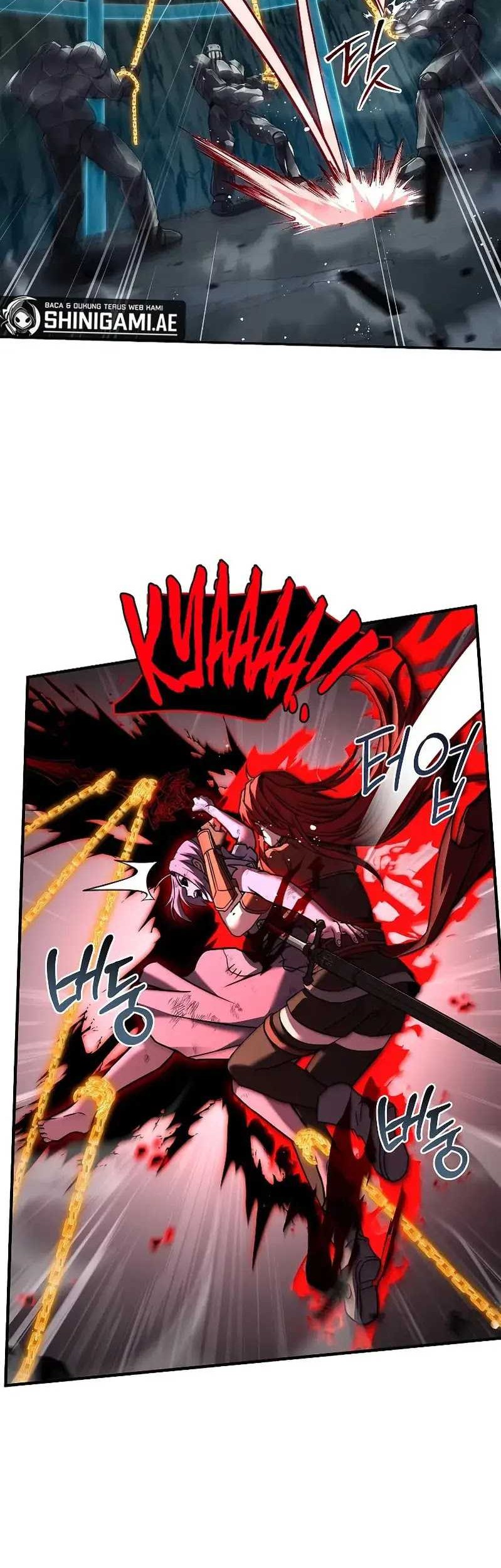 Death King Karnak Chapter 36 Gambar 25