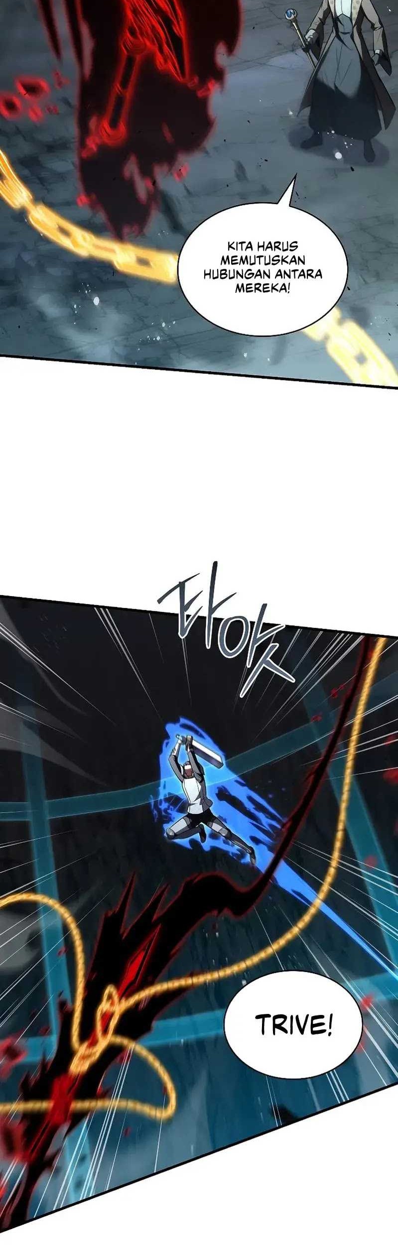 Death King Karnak Chapter 36 Gambar 27