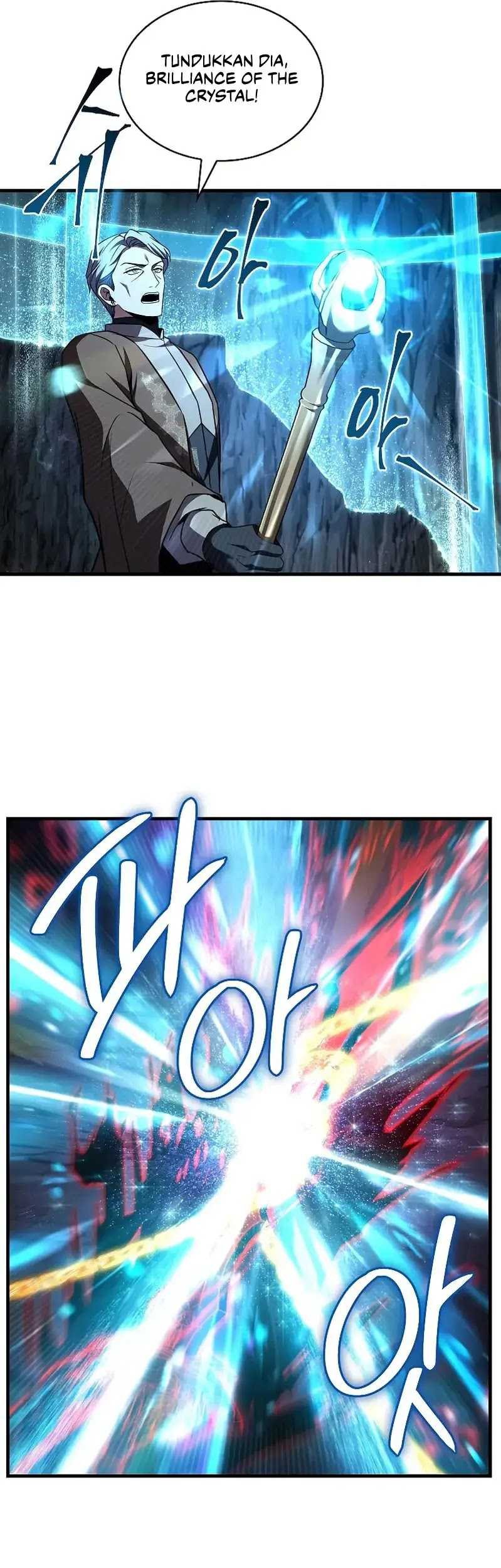 Death King Karnak Chapter 36 Gambar 30