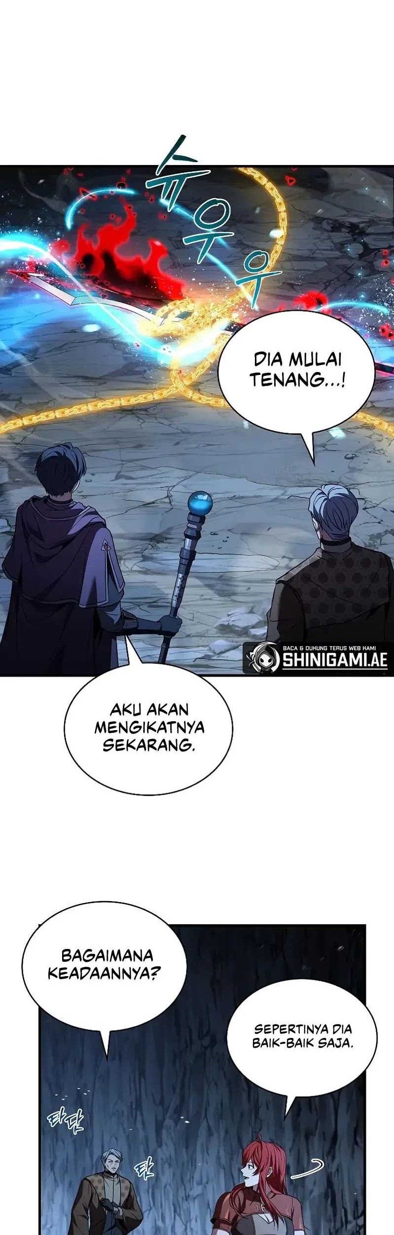Death King Karnak Chapter 36 Gambar 31