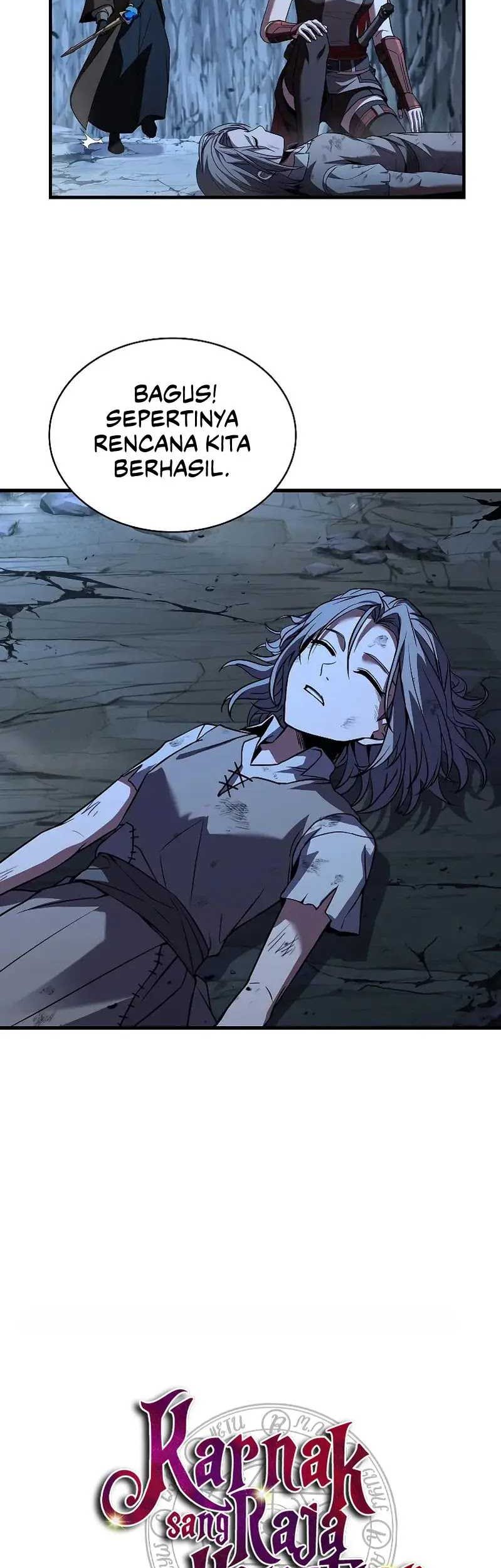 Death King Karnak Chapter 36 Gambar 32