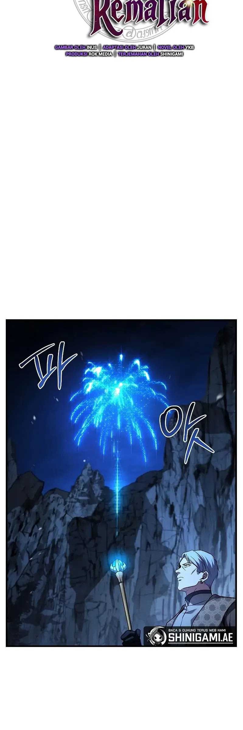 Death King Karnak Chapter 36 Gambar 33