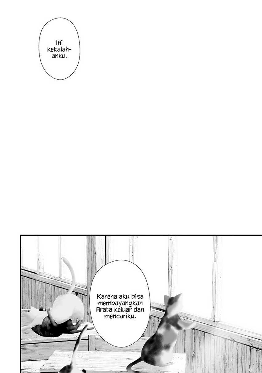 Tsurenai Hodo Aokute Azatoi Kurai ni Akai Chapter 52 Gambar 13