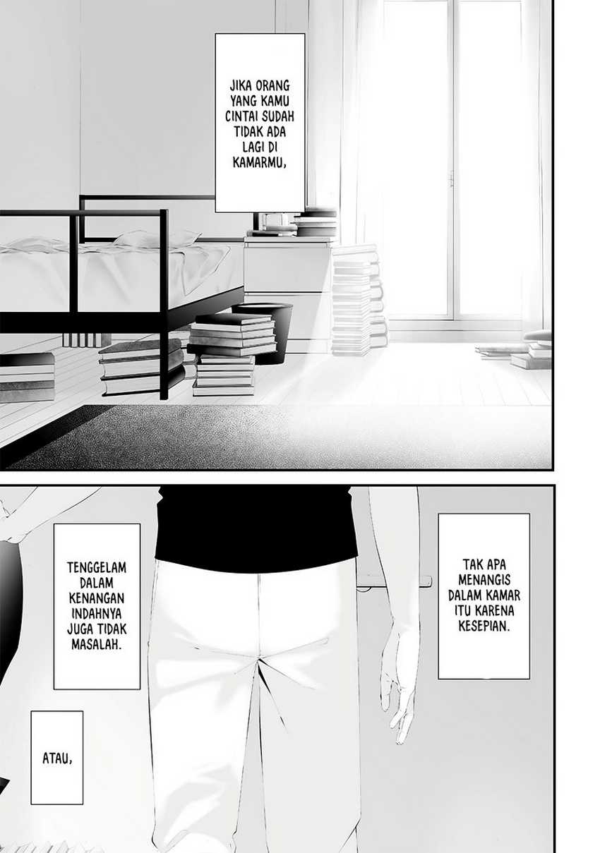 Baca Komik Tsurenai Hodo Aokute Azatoi Kurai ni Akai Chapter 51 Gambar 1