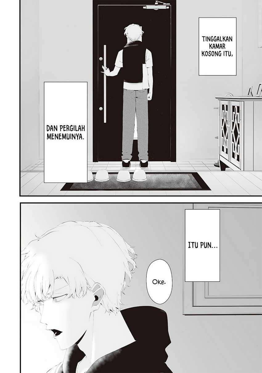 Baca  Tsurenai Hodo Aokute Azatoi Kurai ni Akai Chapter 51 Gambar 2