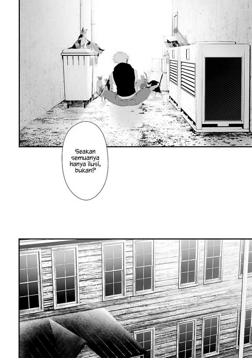 Tsurenai Hodo Aokute Azatoi Kurai ni Akai Chapter 51 Gambar 6