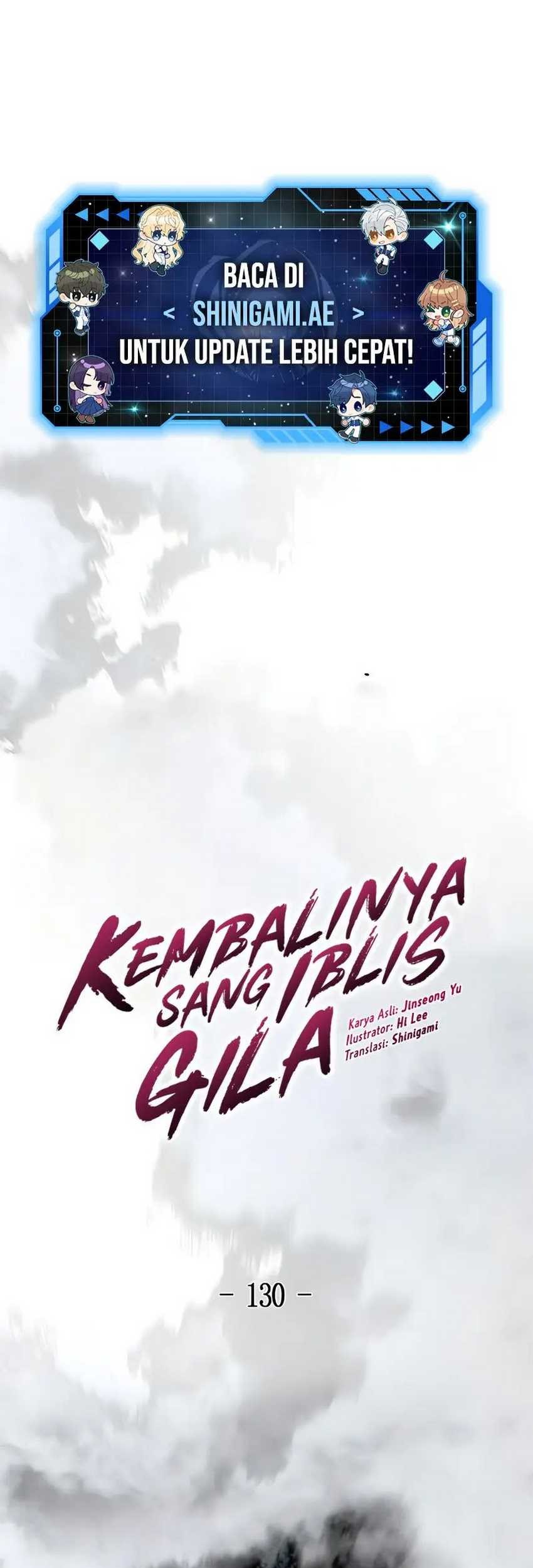 Baca  Return of the Mad Demon Chapter 130 Gambar 2