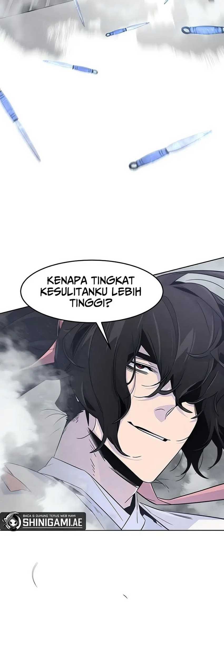 Return of the Mad Demon Chapter 130 Gambar 35