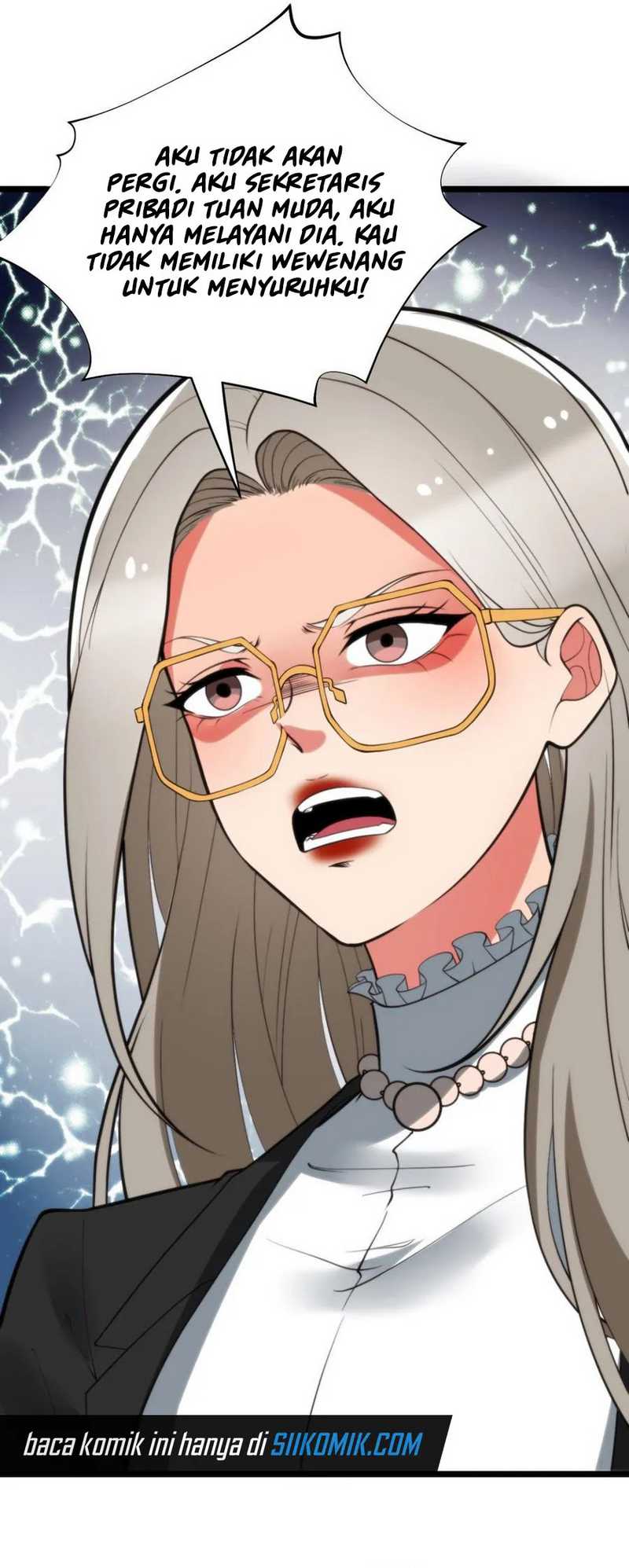 I Have 90 Billion Licking Gold Chapter 410 Gambar 12