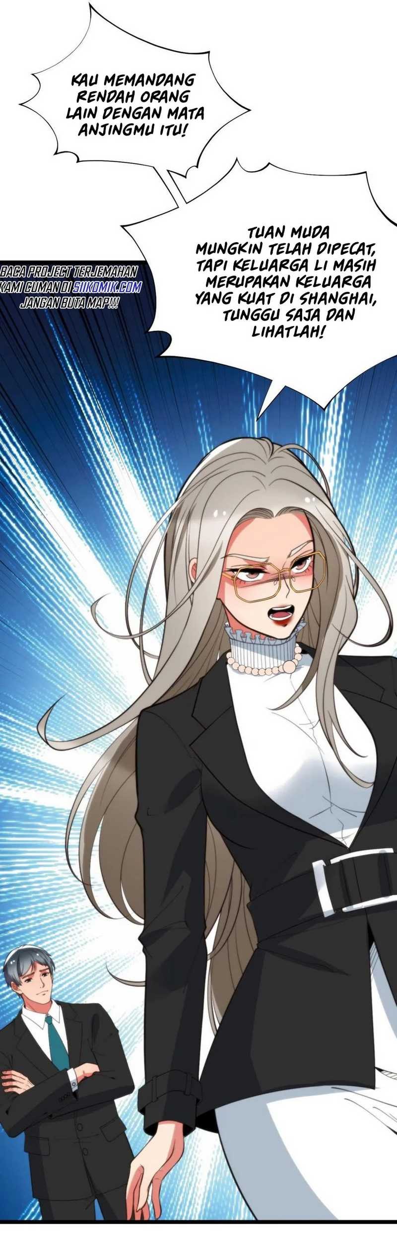 I Have 90 Billion Licking Gold Chapter 410 Gambar 16