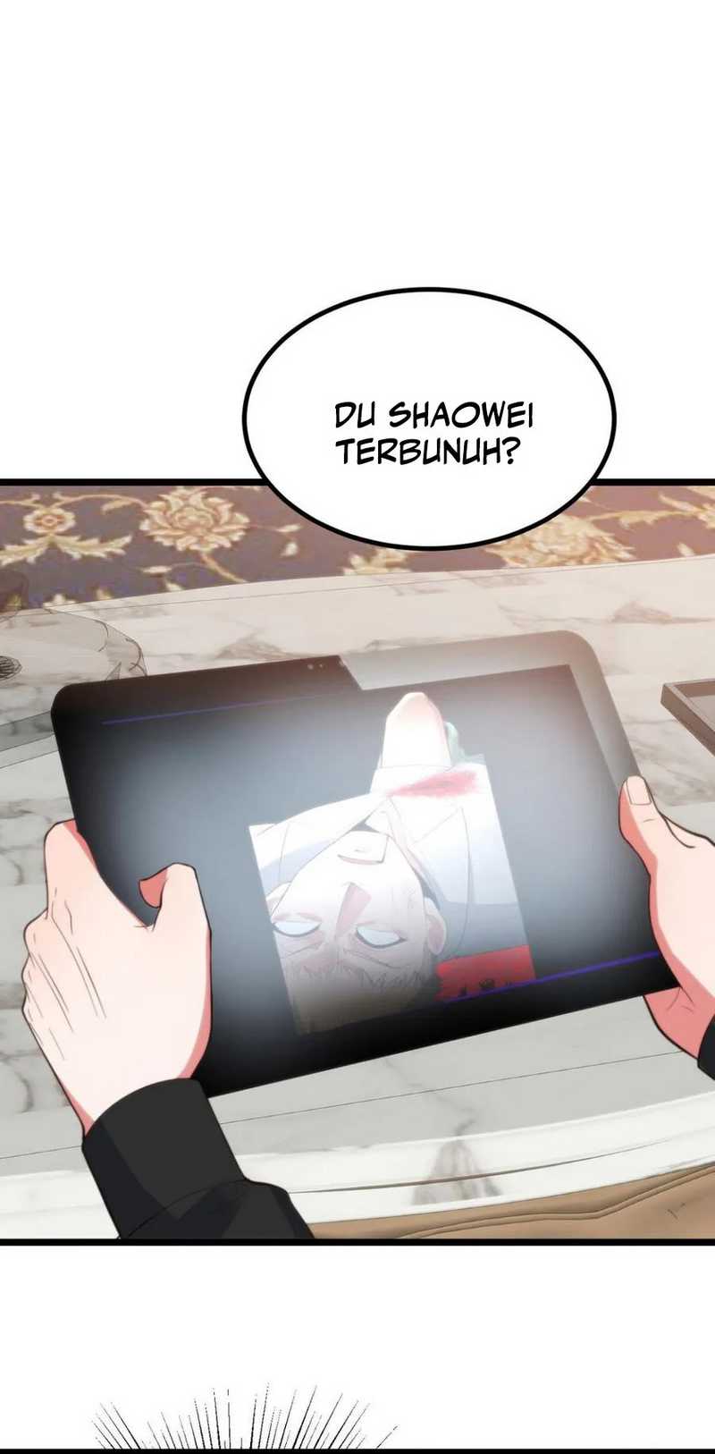 I Have 90 Billion Licking Gold Chapter 410 Gambar 18