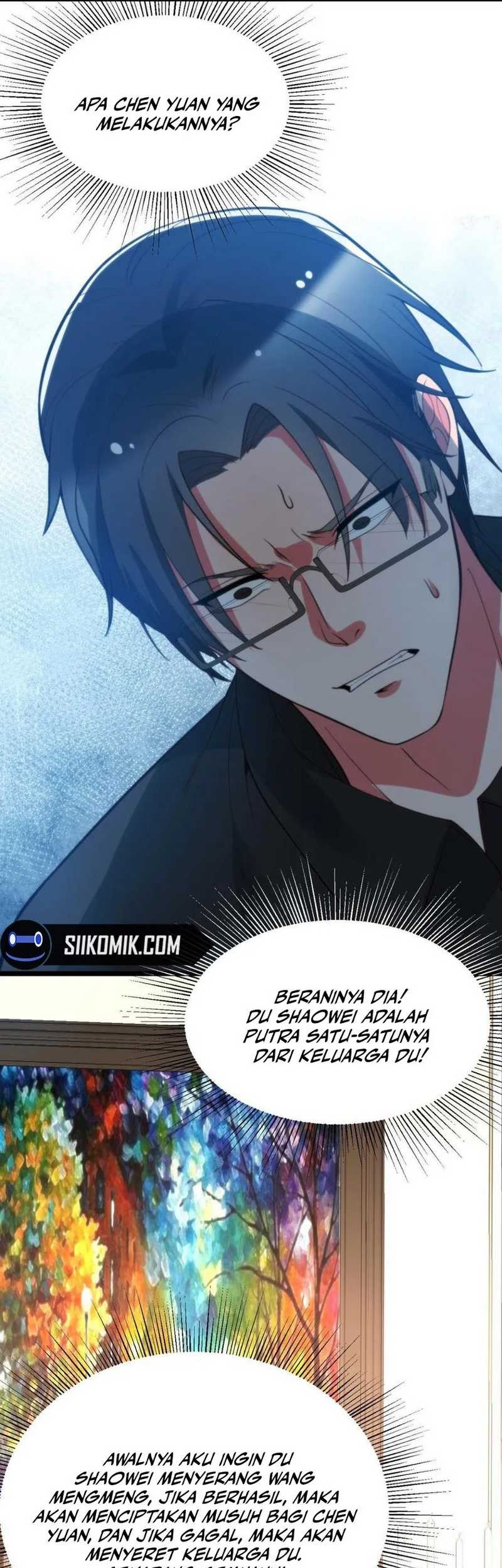 I Have 90 Billion Licking Gold Chapter 410 Gambar 19