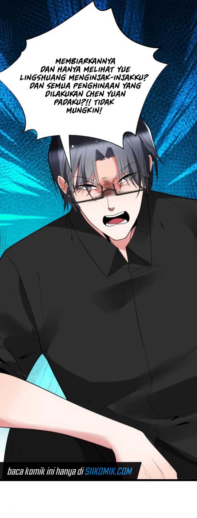 I Have 90 Billion Licking Gold Chapter 410 Gambar 22