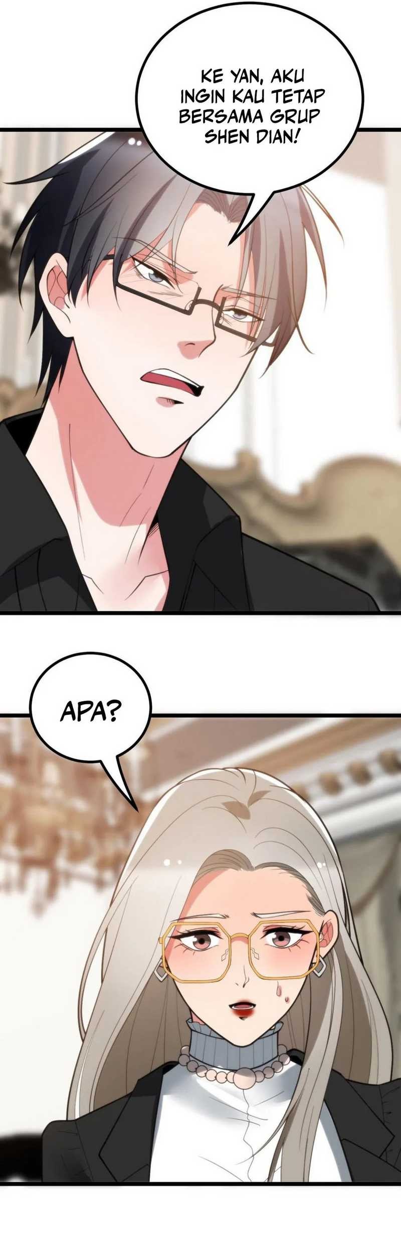 I Have 90 Billion Licking Gold Chapter 410 Gambar 24