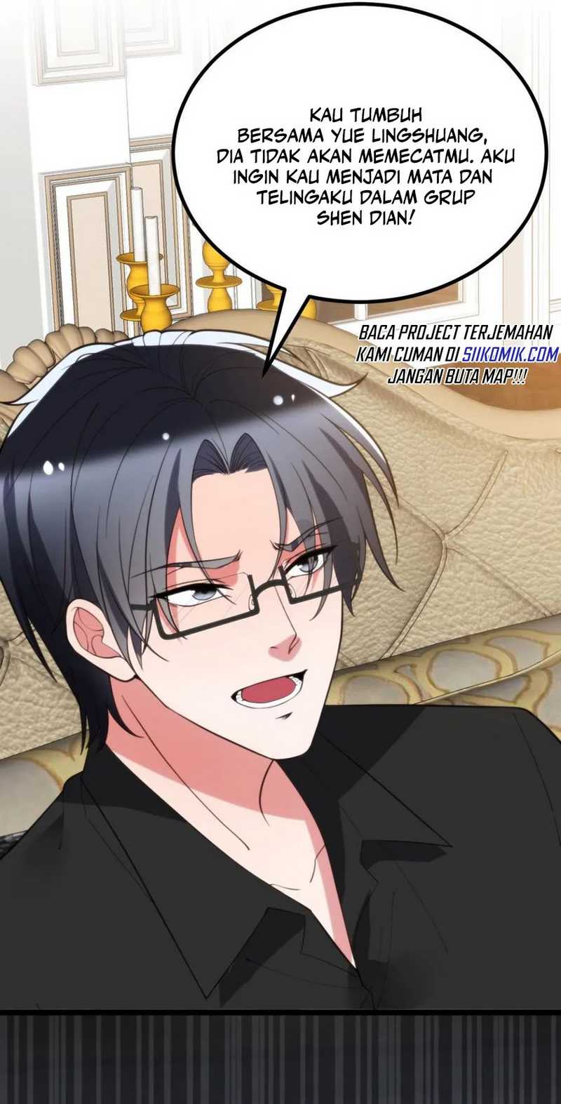 I Have 90 Billion Licking Gold Chapter 410 Gambar 26