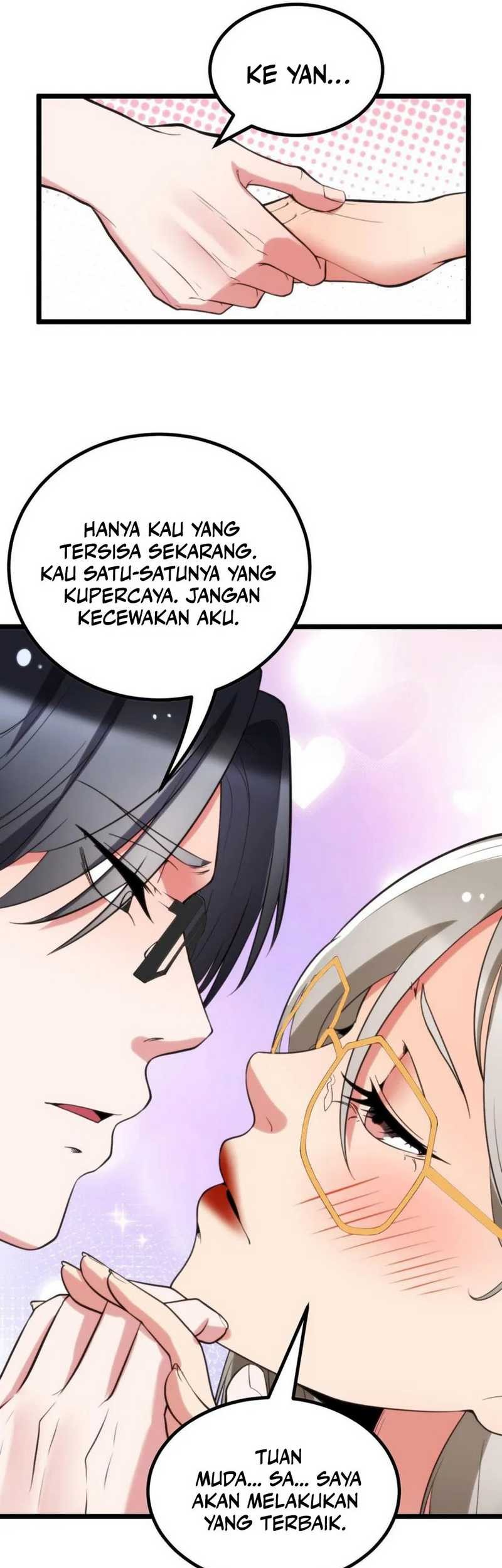 I Have 90 Billion Licking Gold Chapter 410 Gambar 29