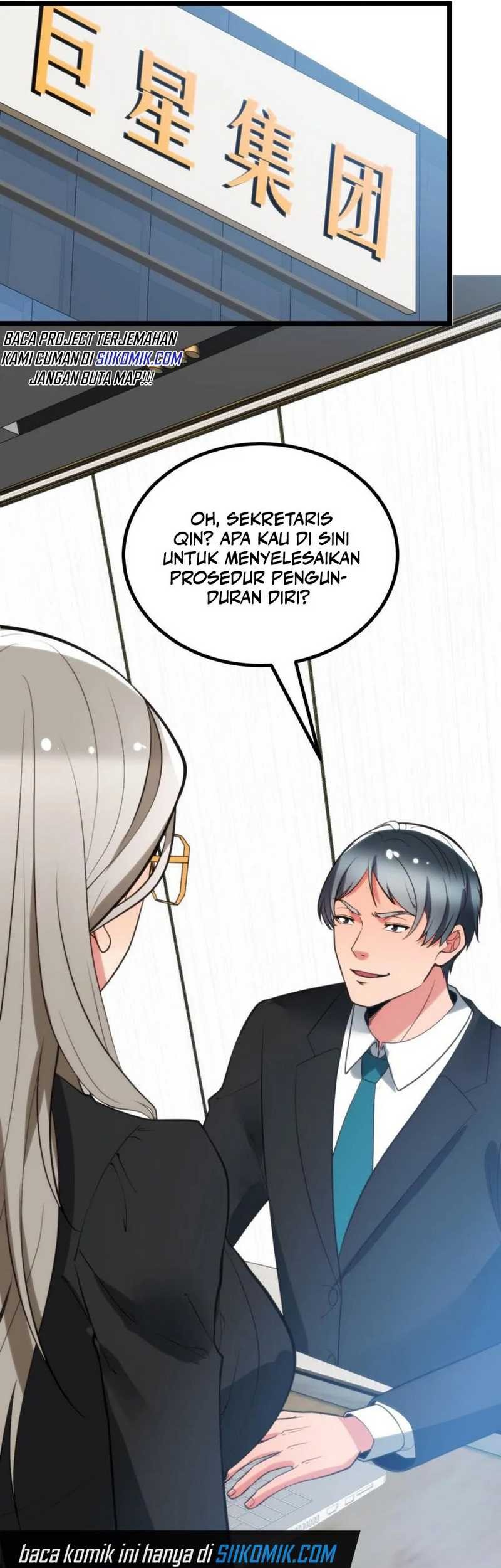 I Have 90 Billion Licking Gold Chapter 410 Gambar 32