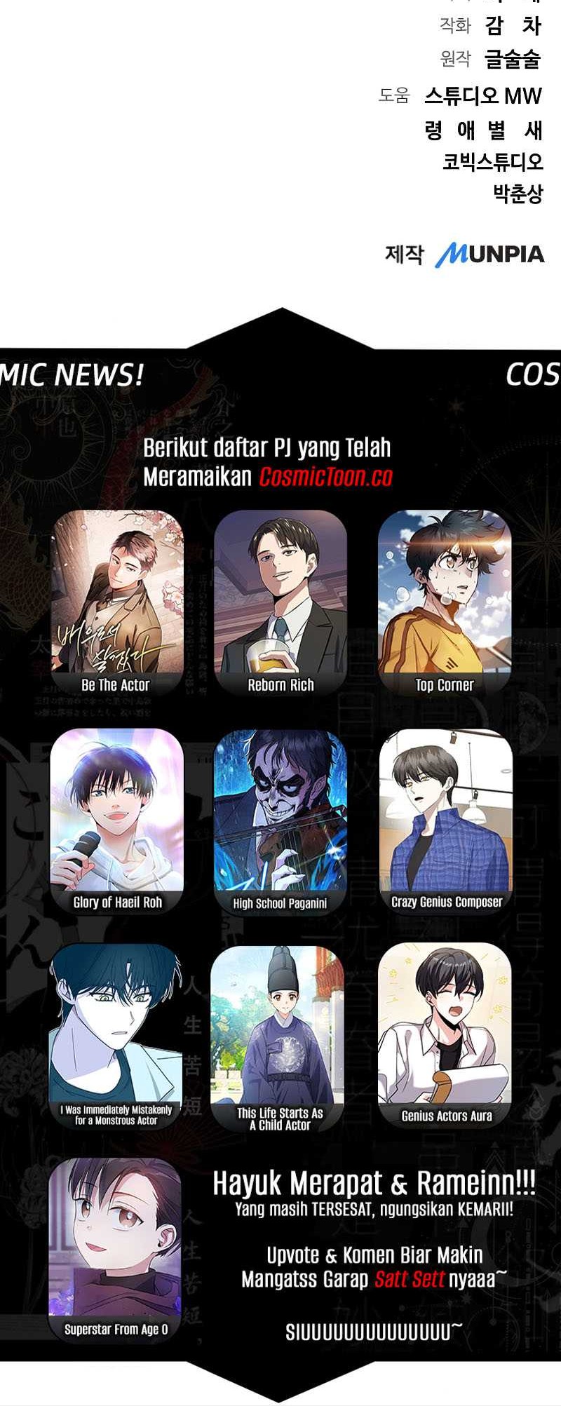 Genius Actor’s Aura Chapter 62 Gambar 70
