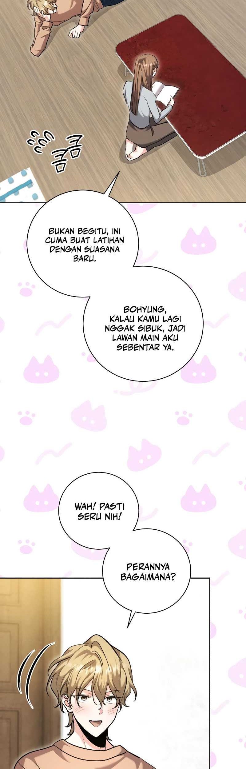 Genius Actor’s Aura Chapter 62 Gambar 9