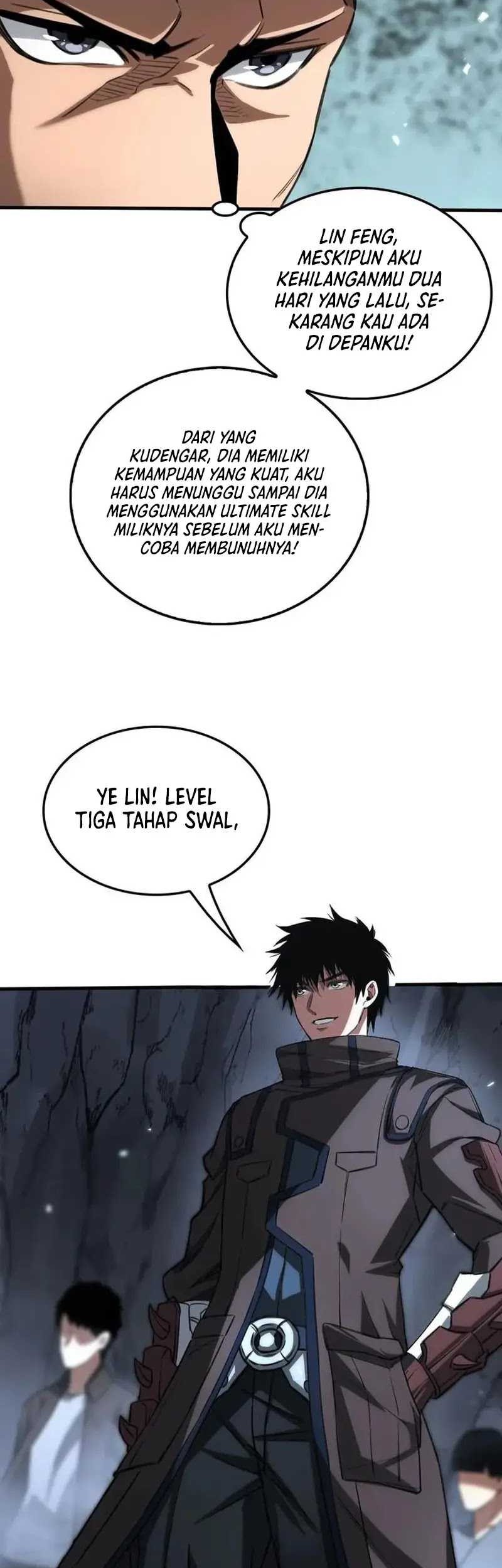 Apocalypse Sword God Chapter 25 Gambar 21