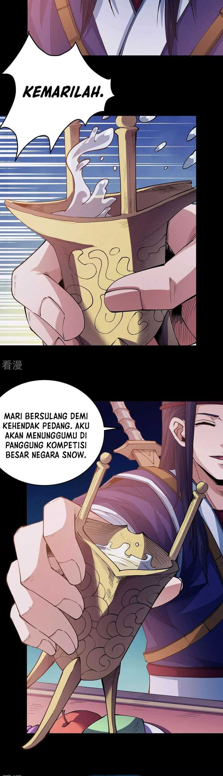 Hero? I Quit A Long Time Ago Chapter 459 Gambar 20