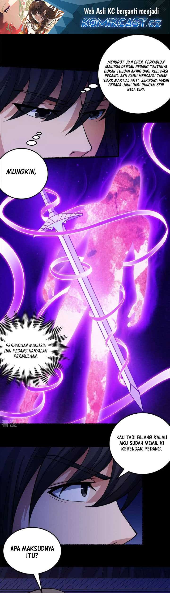 Baca Hero? I Quit A Long Time Ago Chapter 459 Gambar 2