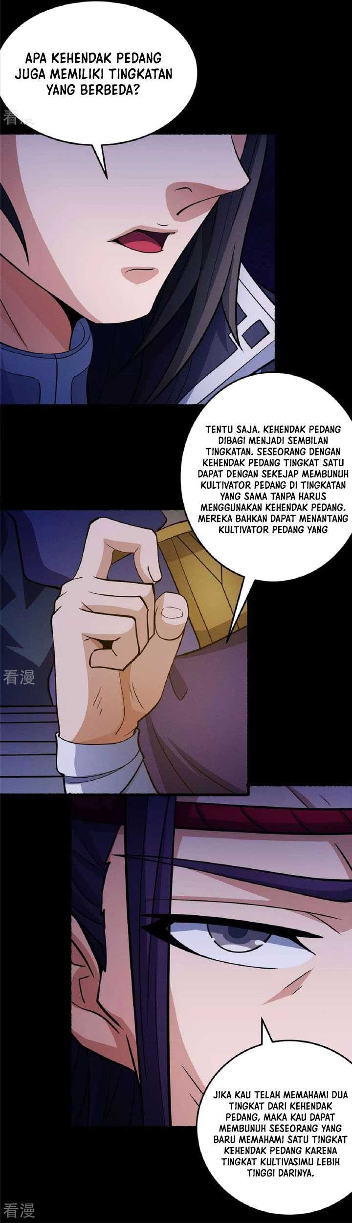 Hero? I Quit A Long Time Ago Chapter 459 Gambar 10
