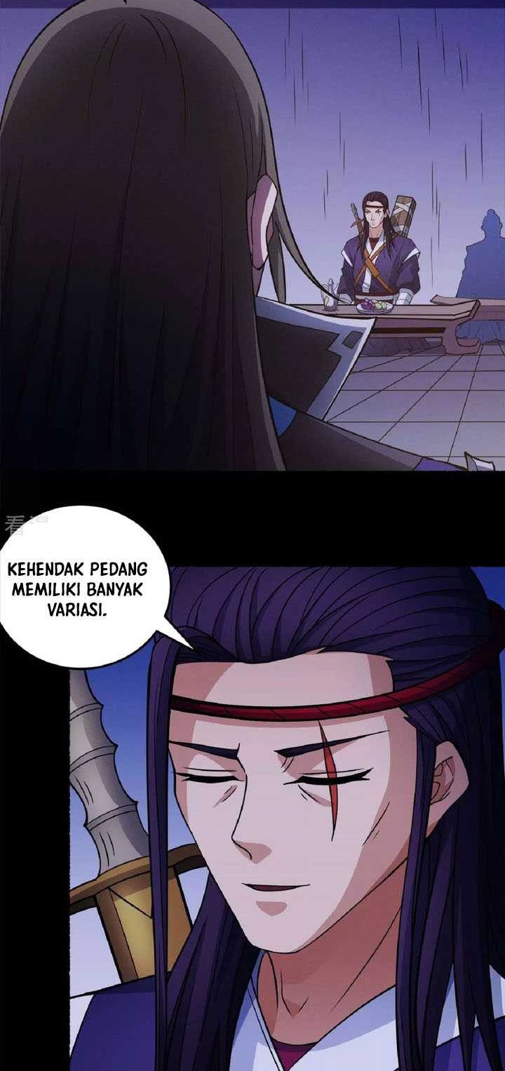 God of Martial Arts Chapter 608 Gambar 3
