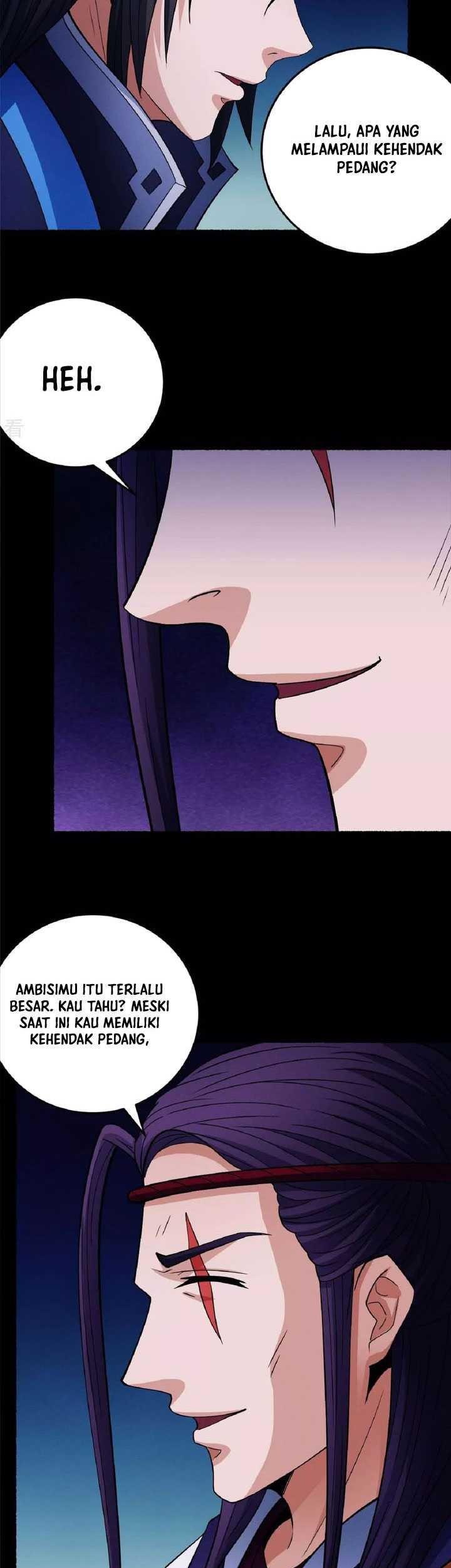 God of Martial Arts Chapter 608 Gambar 8