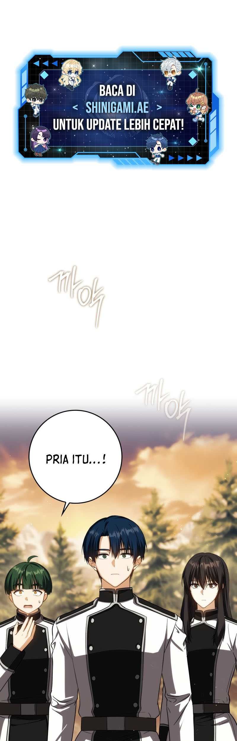 Baca  The Reincarnated Assassin is a Genius Swordsman Chapter 40 Gambar 2