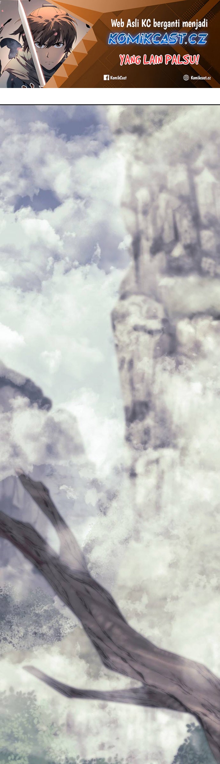 Baca Komik Tale of a Scribe Who Retires to the Countryside Chapter 218 Gambar 1