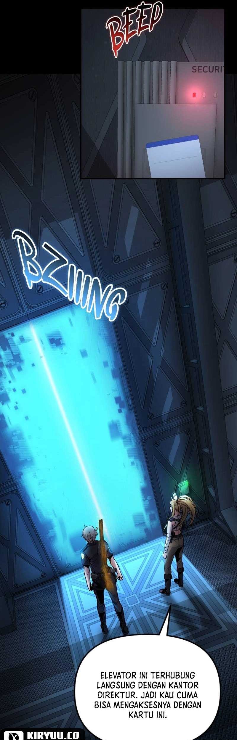The Possessed Genius’ Gaming Stream Chapter 14 Gambar 34