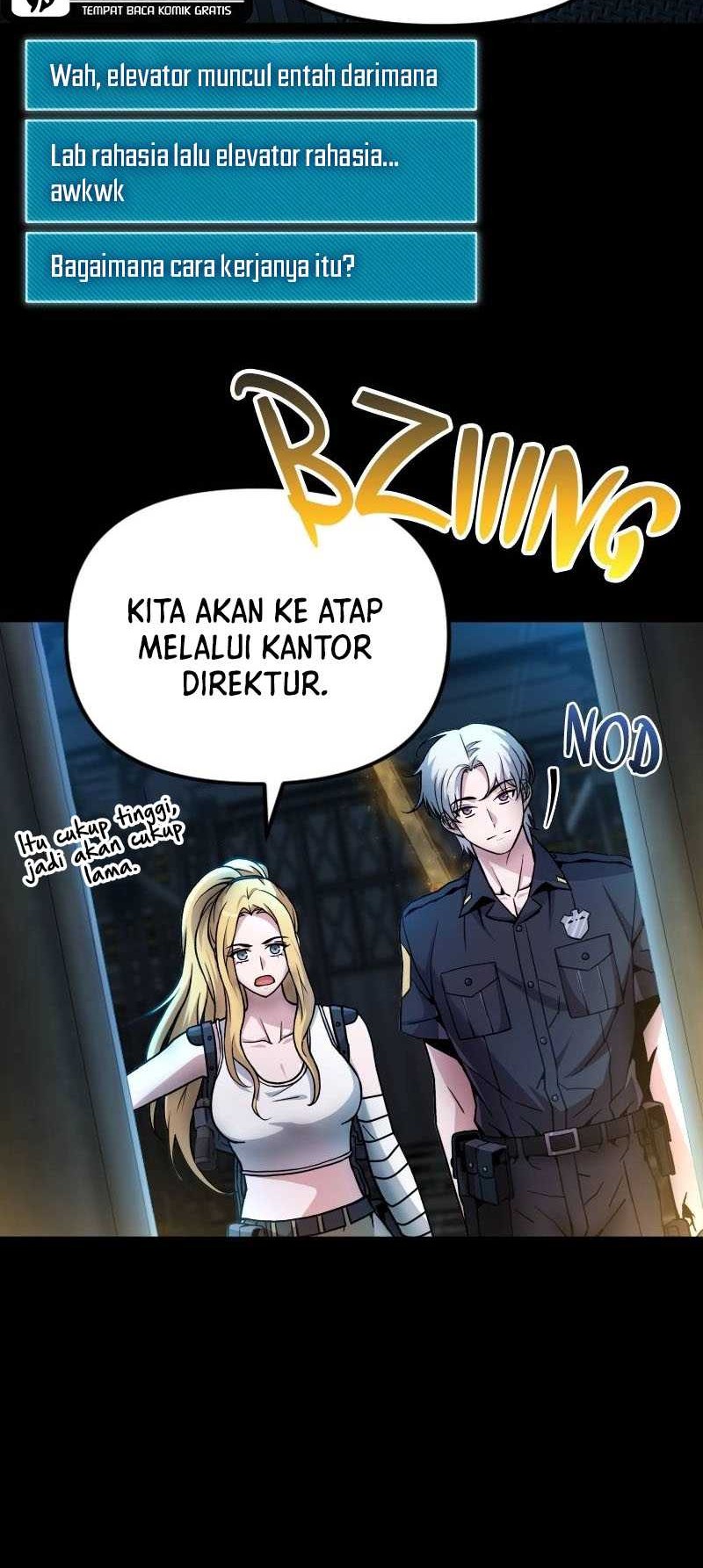The Possessed Genius’ Gaming Stream Chapter 14 Gambar 35