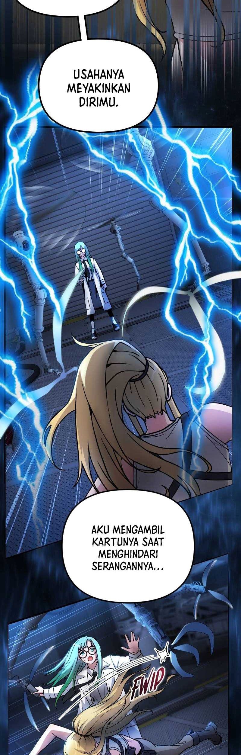 The Possessed Genius’ Gaming Stream Chapter 14 Gambar 37