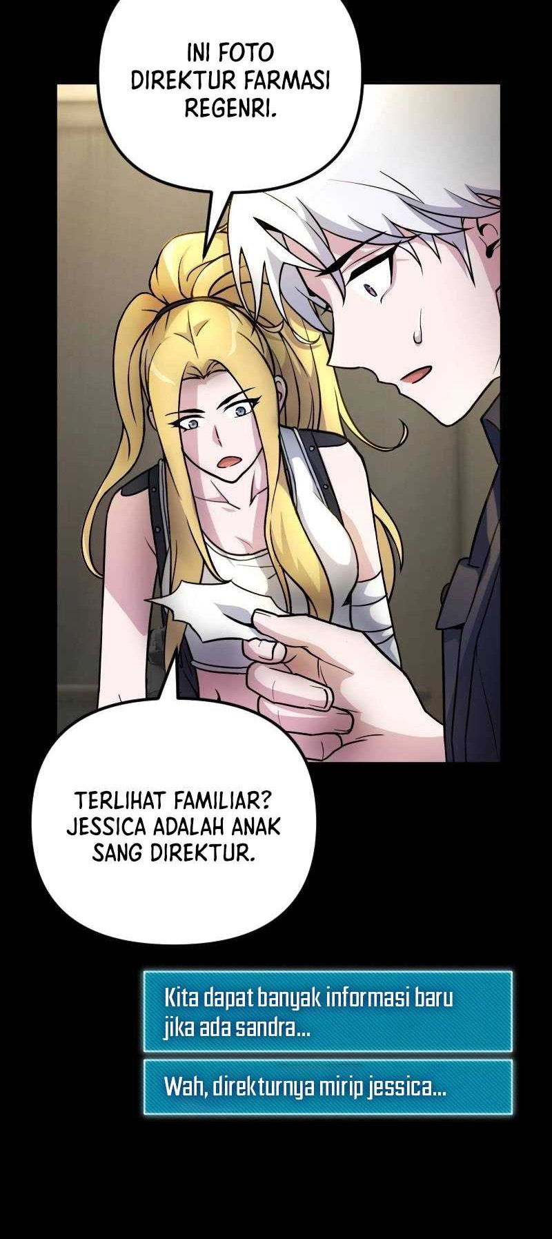 The Possessed Genius’ Gaming Stream Chapter 14 Gambar 39