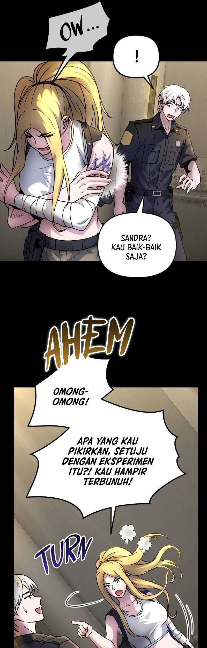 The Possessed Genius’ Gaming Stream Chapter 14 Gambar 40