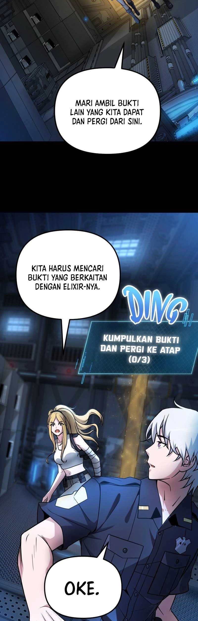 The Possessed Genius’ Gaming Stream Chapter 14 Gambar 46