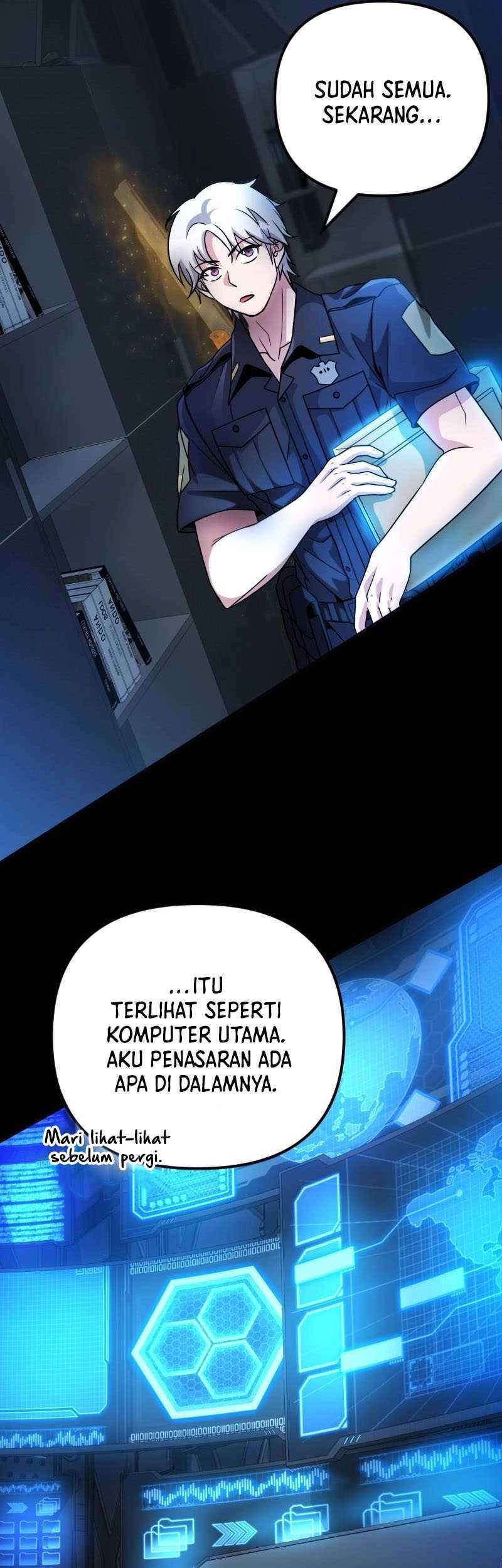 The Possessed Genius’ Gaming Stream Chapter 14 Gambar 48