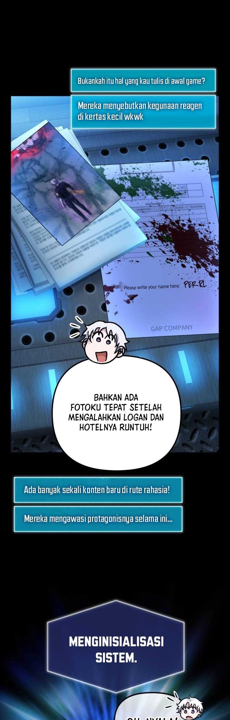 The Possessed Genius’ Gaming Stream Chapter 14 Gambar 50
