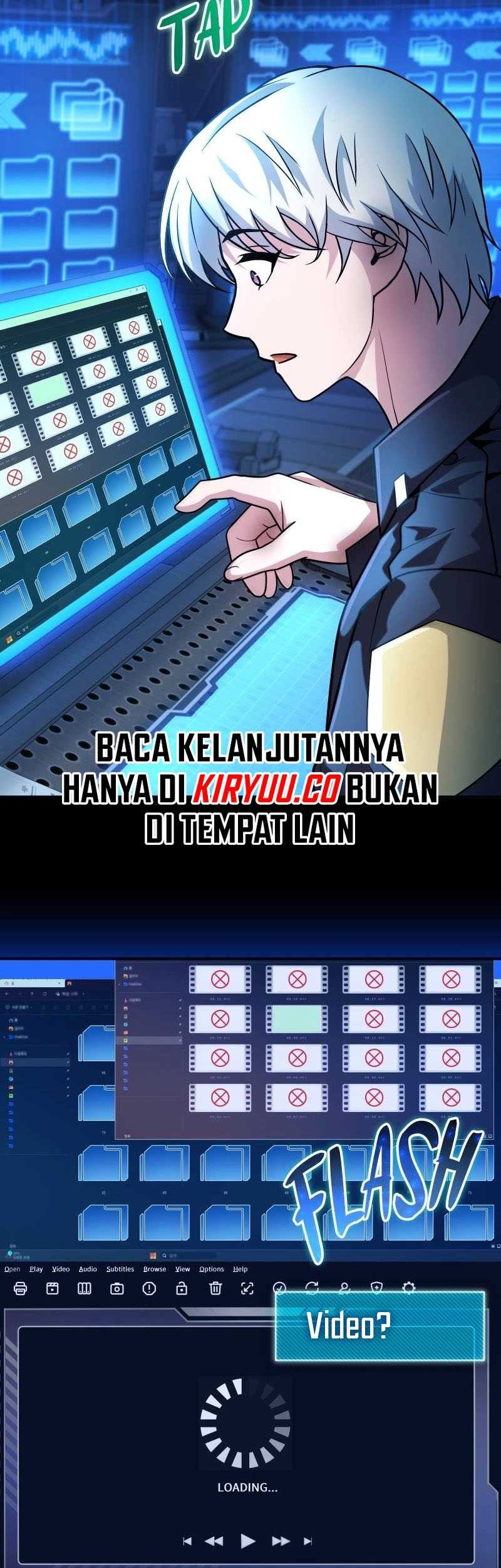The Possessed Genius’ Gaming Stream Chapter 14 Gambar 53