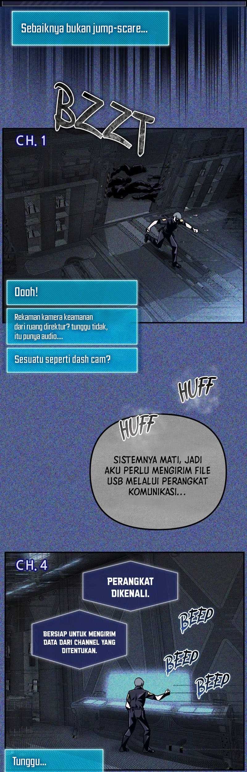 The Possessed Genius’ Gaming Stream Chapter 14 Gambar 55