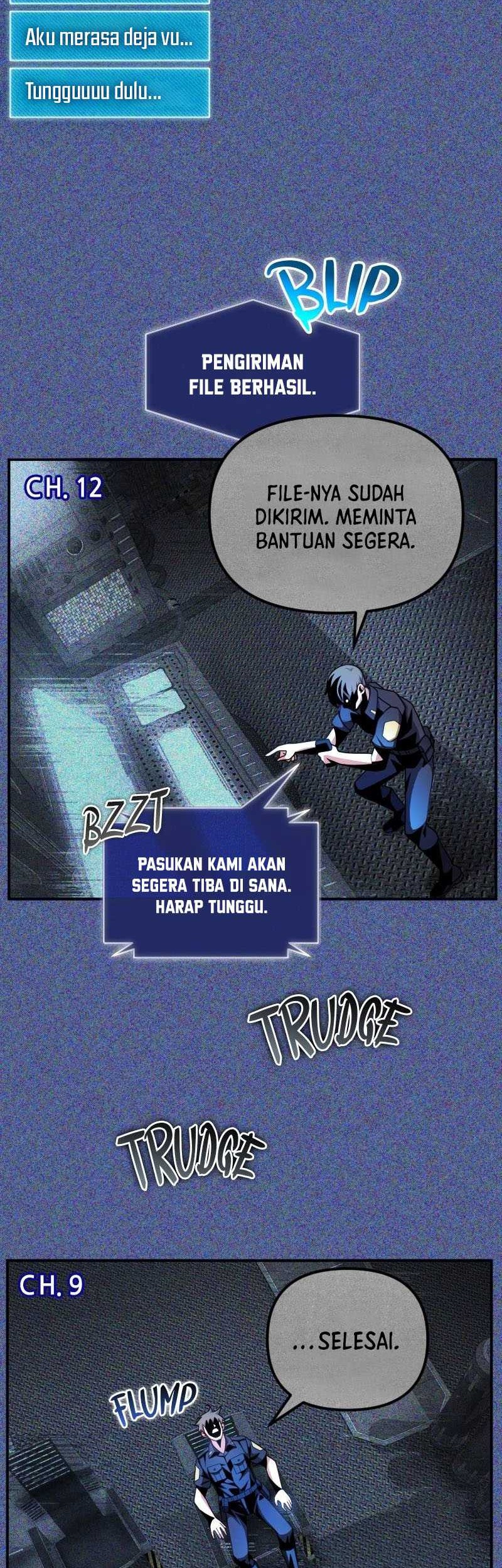The Possessed Genius’ Gaming Stream Chapter 14 Gambar 56