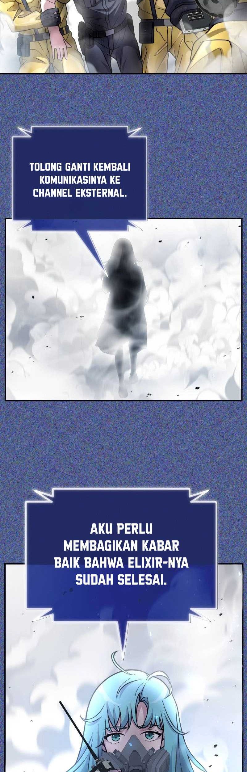 The Possessed Genius’ Gaming Stream Chapter 14 Gambar 60
