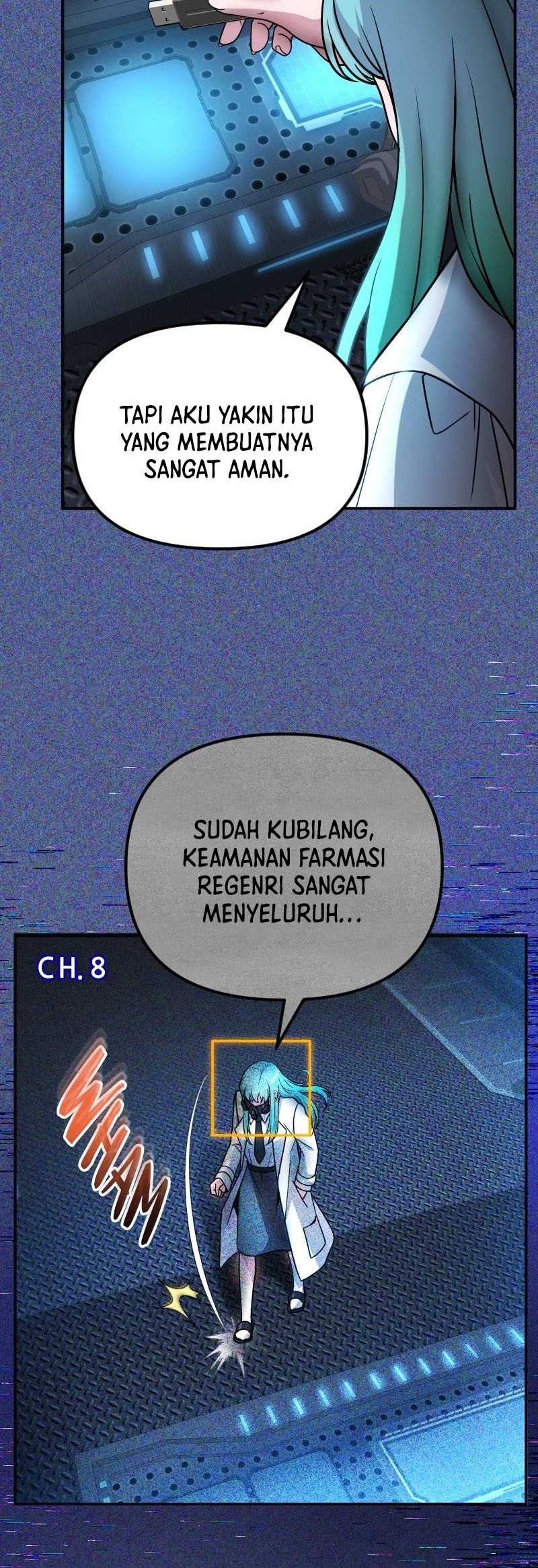 The Possessed Genius’ Gaming Stream Chapter 14 Gambar 62