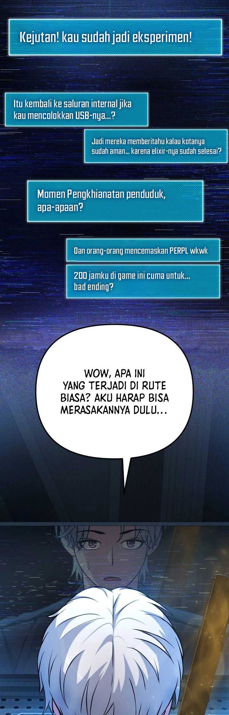 The Possessed Genius’ Gaming Stream Chapter 14 Gambar 64