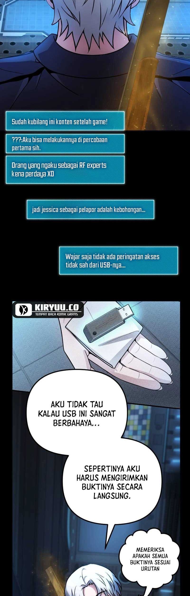 The Possessed Genius’ Gaming Stream Chapter 14 Gambar 65