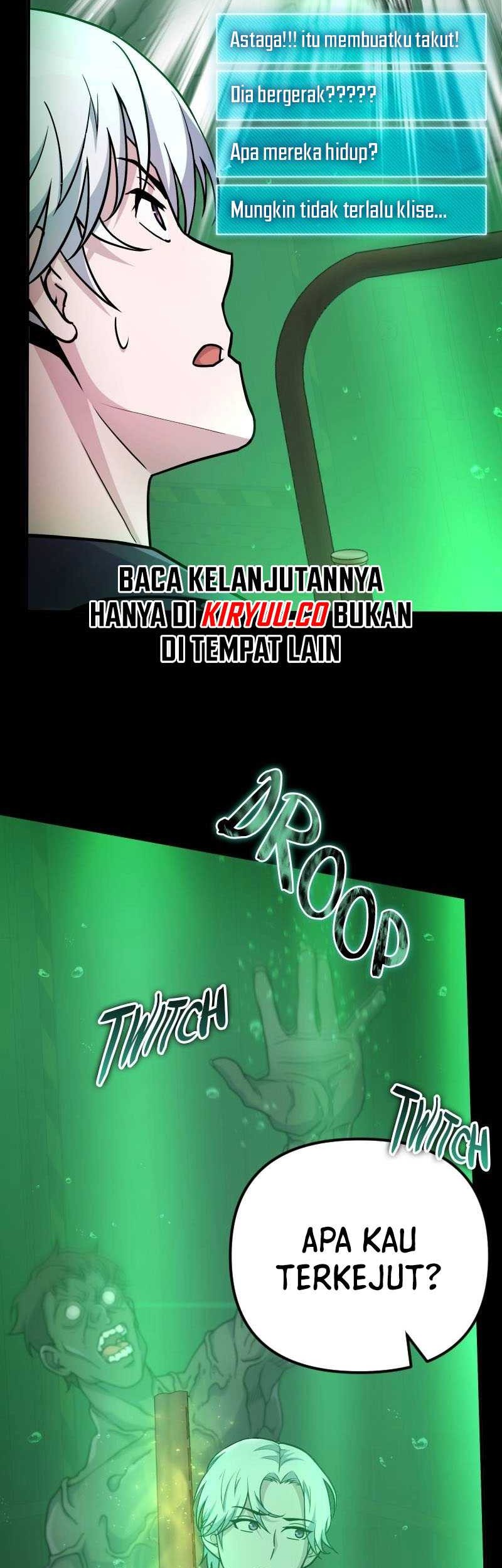 The Possessed Genius’ Gaming Stream Chapter 14 Gambar 8