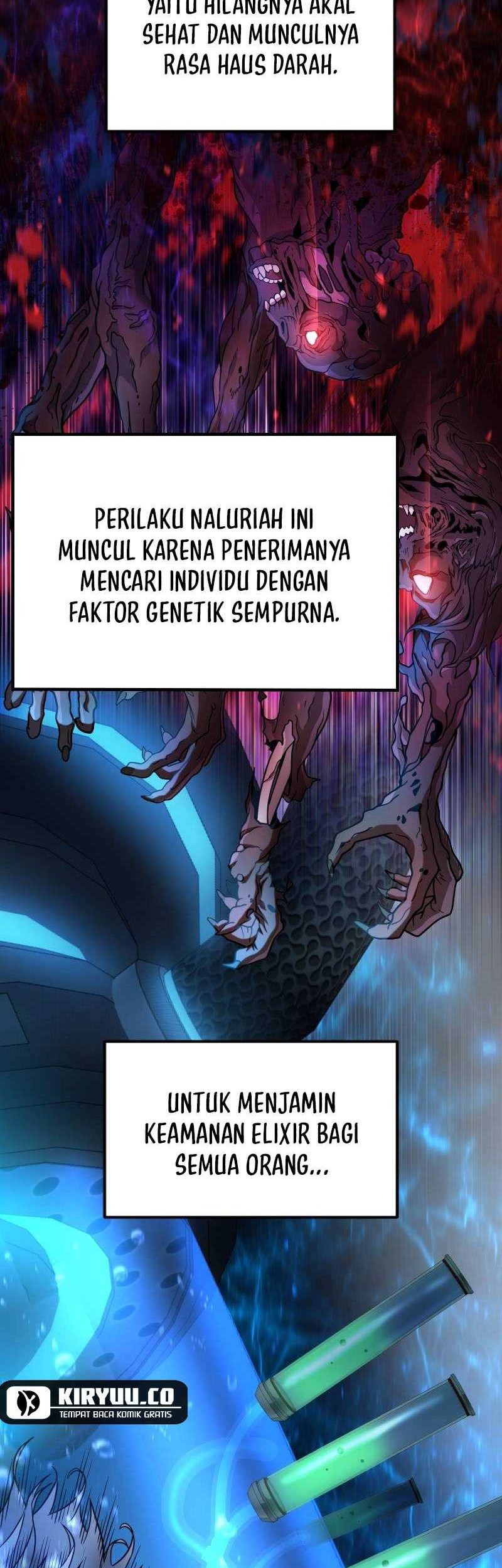 The Possessed Genius’ Gaming Stream Chapter 14 Gambar 19